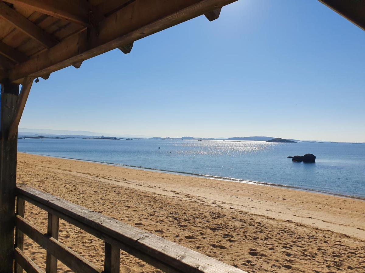 Apartamento Con Piscina En Boiro - Cabo De Cruz Екстериор снимка