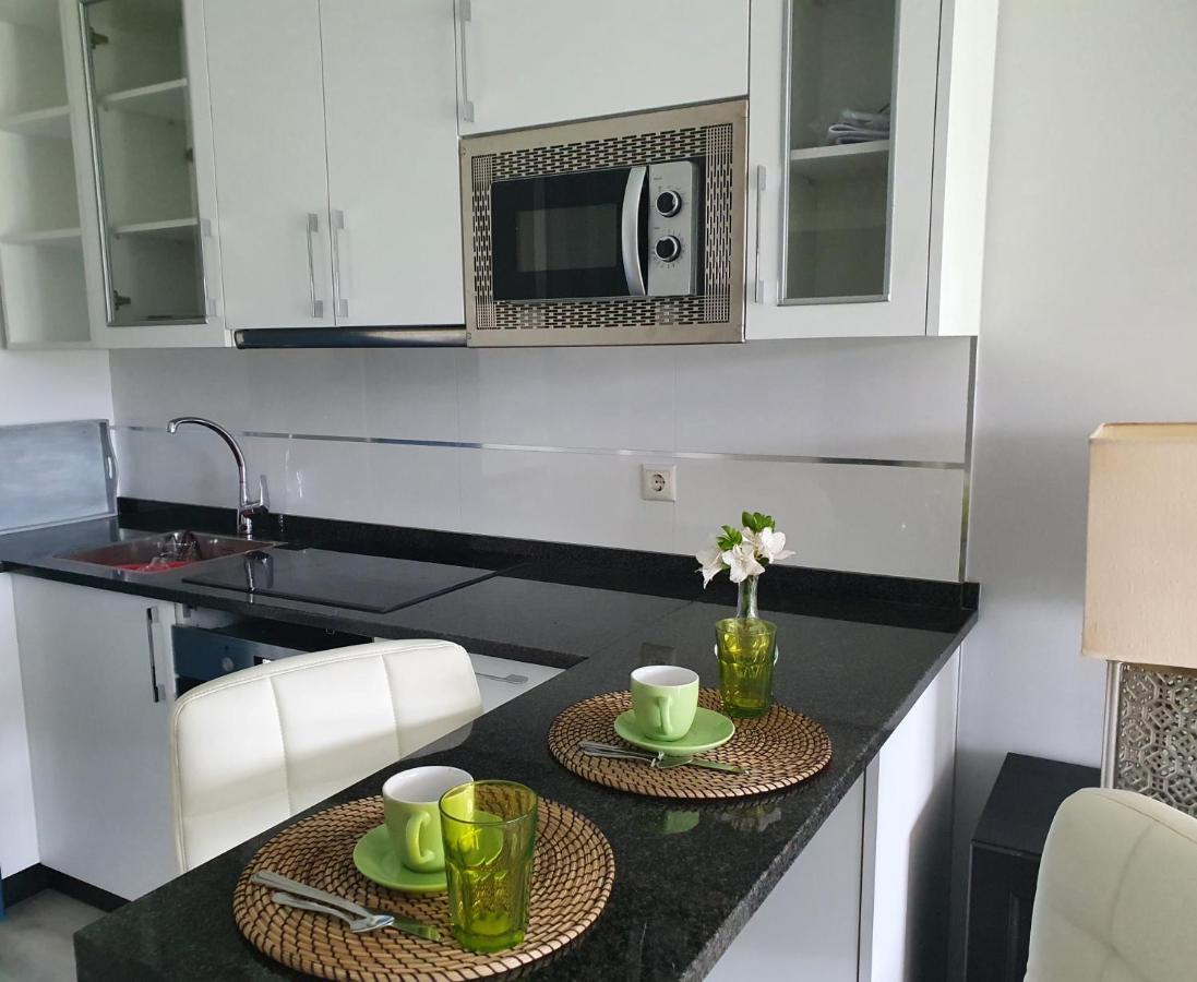 Apartamento Con Piscina En Boiro - Cabo De Cruz Екстериор снимка