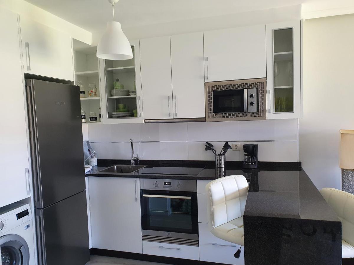 Apartamento Con Piscina En Boiro - Cabo De Cruz Екстериор снимка