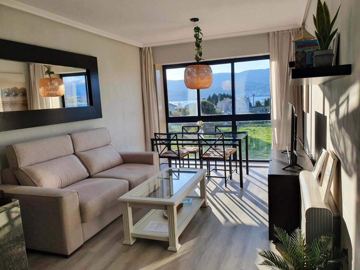 Apartamento Con Piscina En Boiro - Cabo De Cruz Екстериор снимка