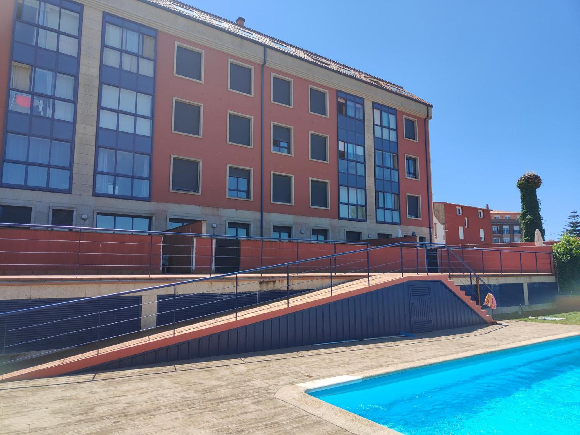 Apartamento Con Piscina En Boiro - Cabo De Cruz Екстериор снимка